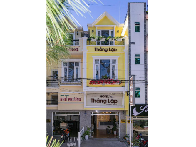 升立酒店 (thang lap hotel)